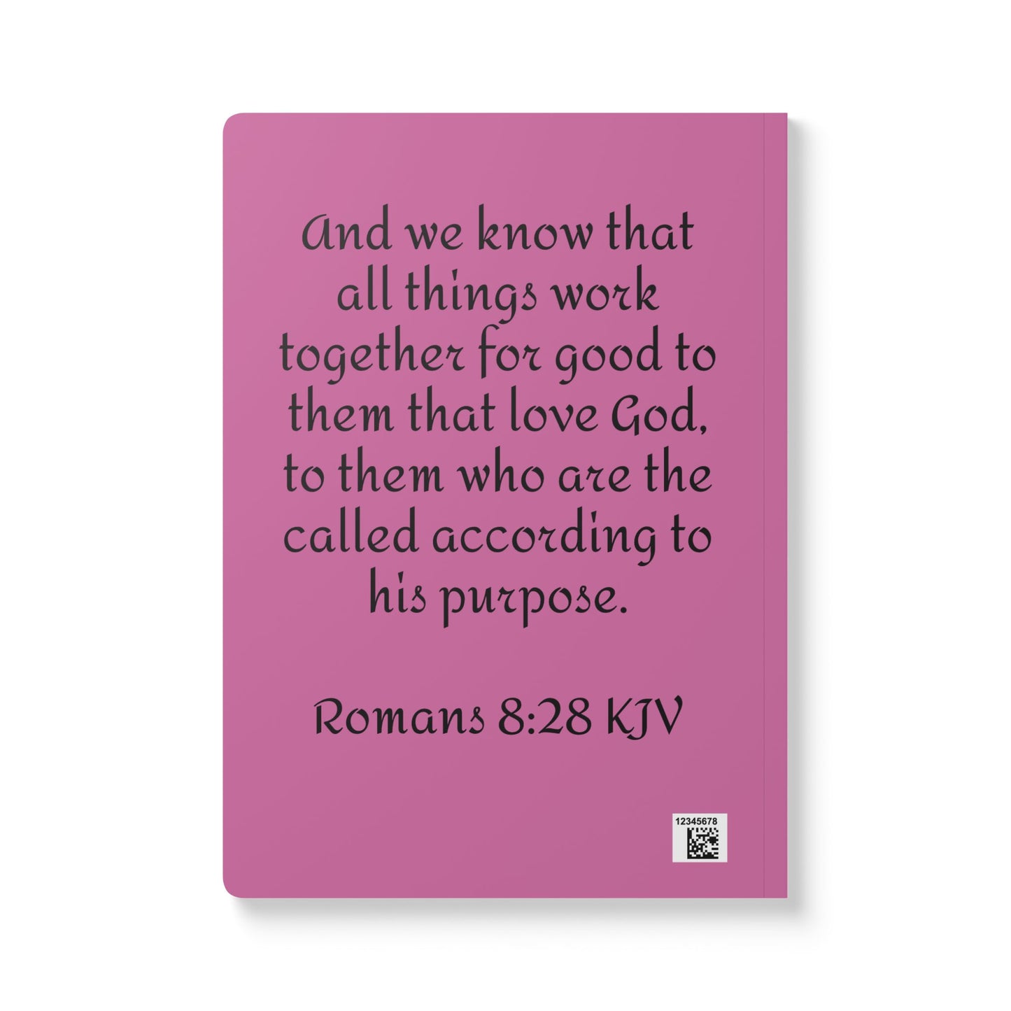 She Arise Journal — "Be Still: Journal Your Thoughts" Floral Christian Guided Notebook for Women