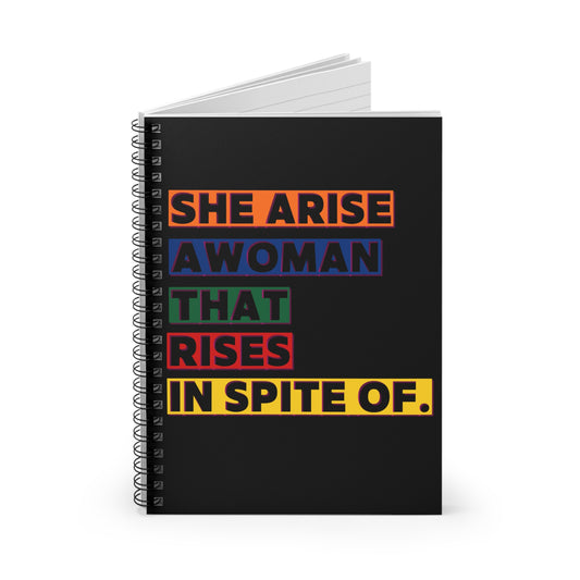 She Arise - Black Journal