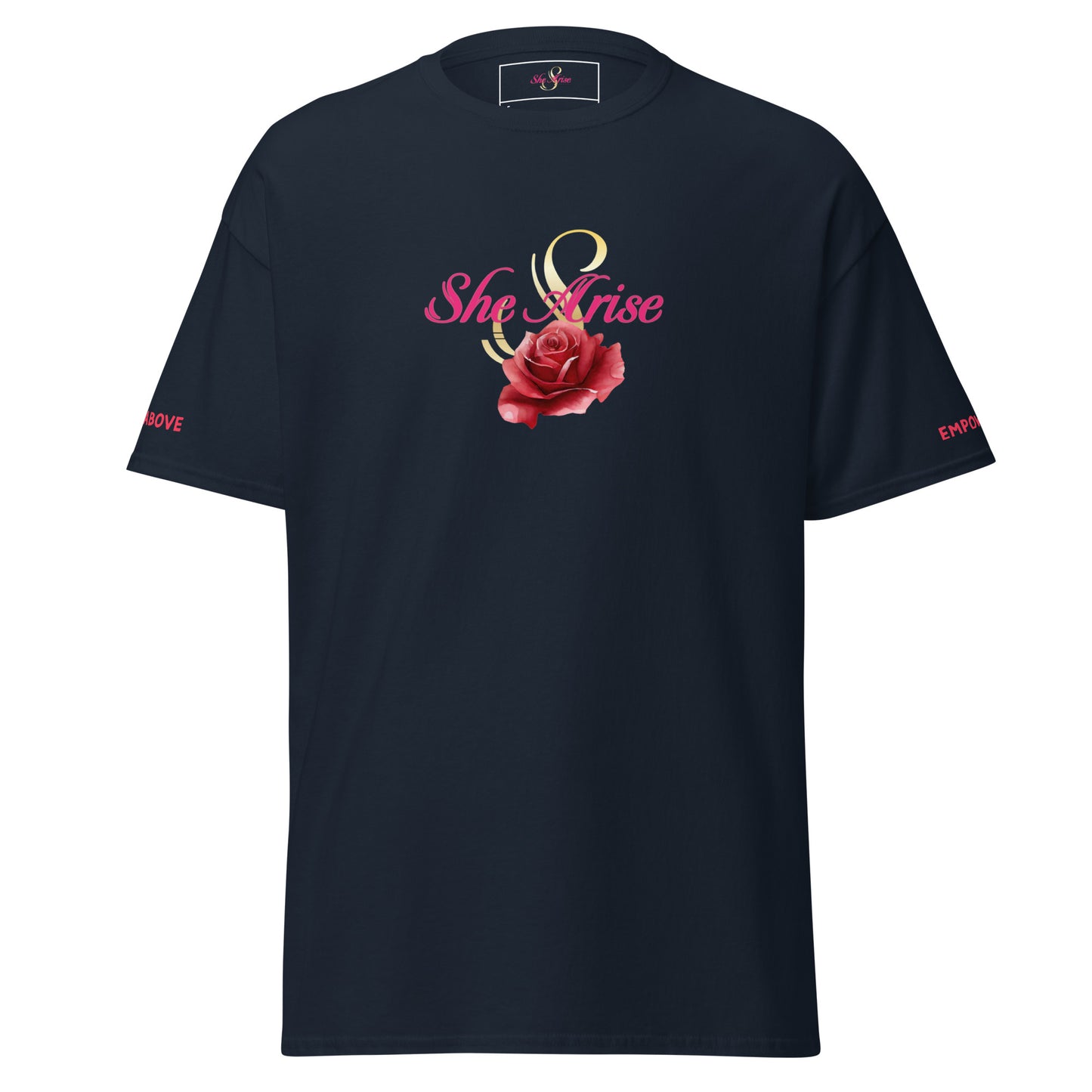 Rose Tee