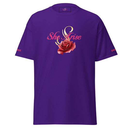 Rose Tee