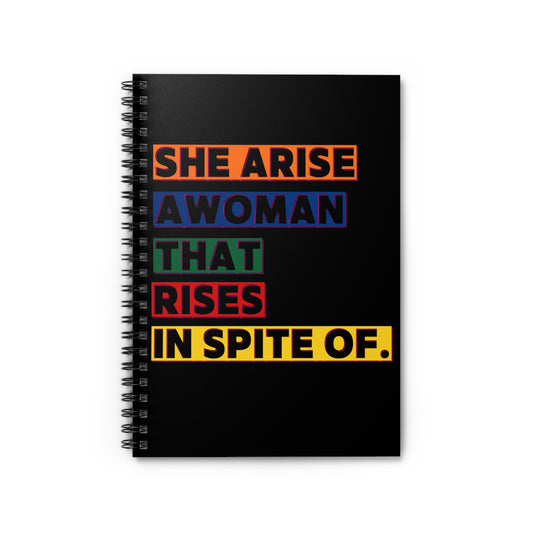 She Arise - Black Journal