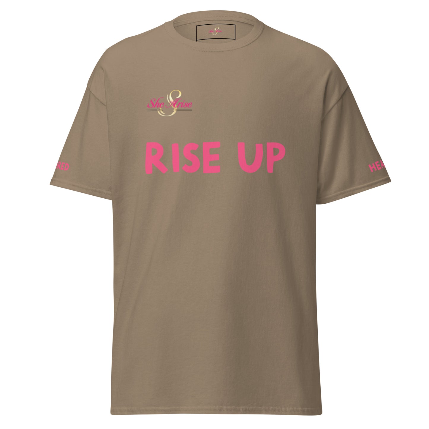 Rise Up Tee