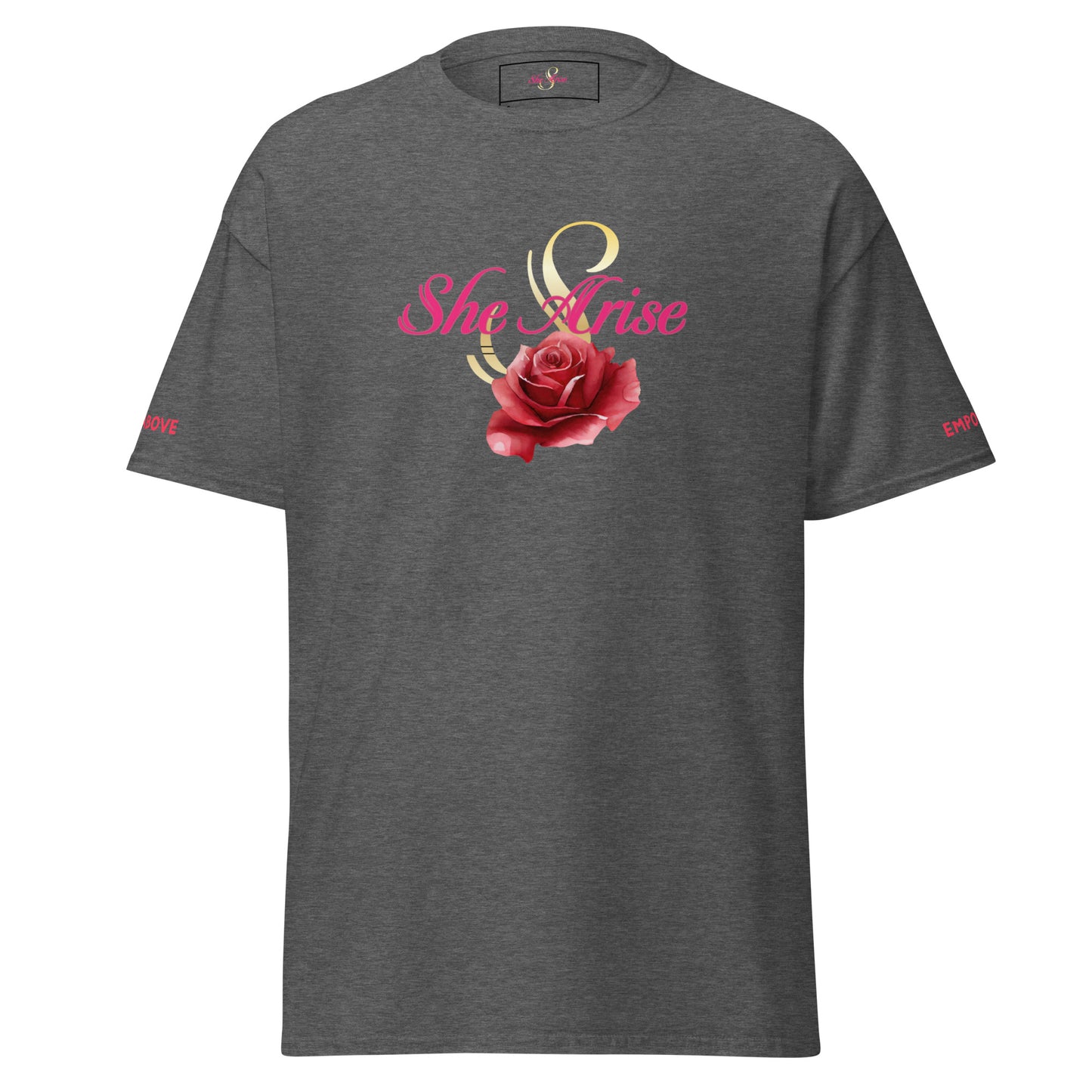 Rose Tee