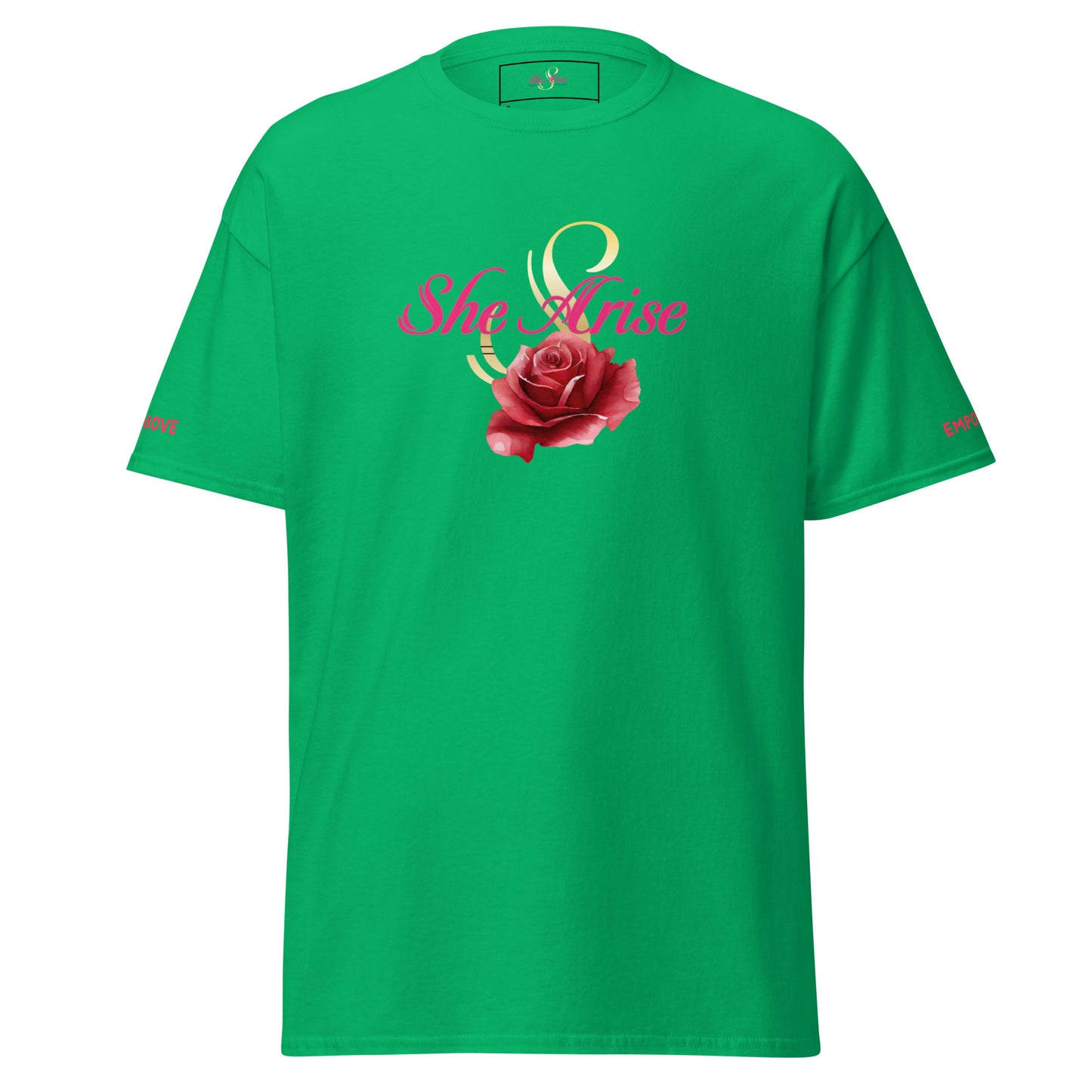 Rose Tee