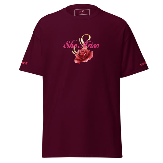 Rose Tee