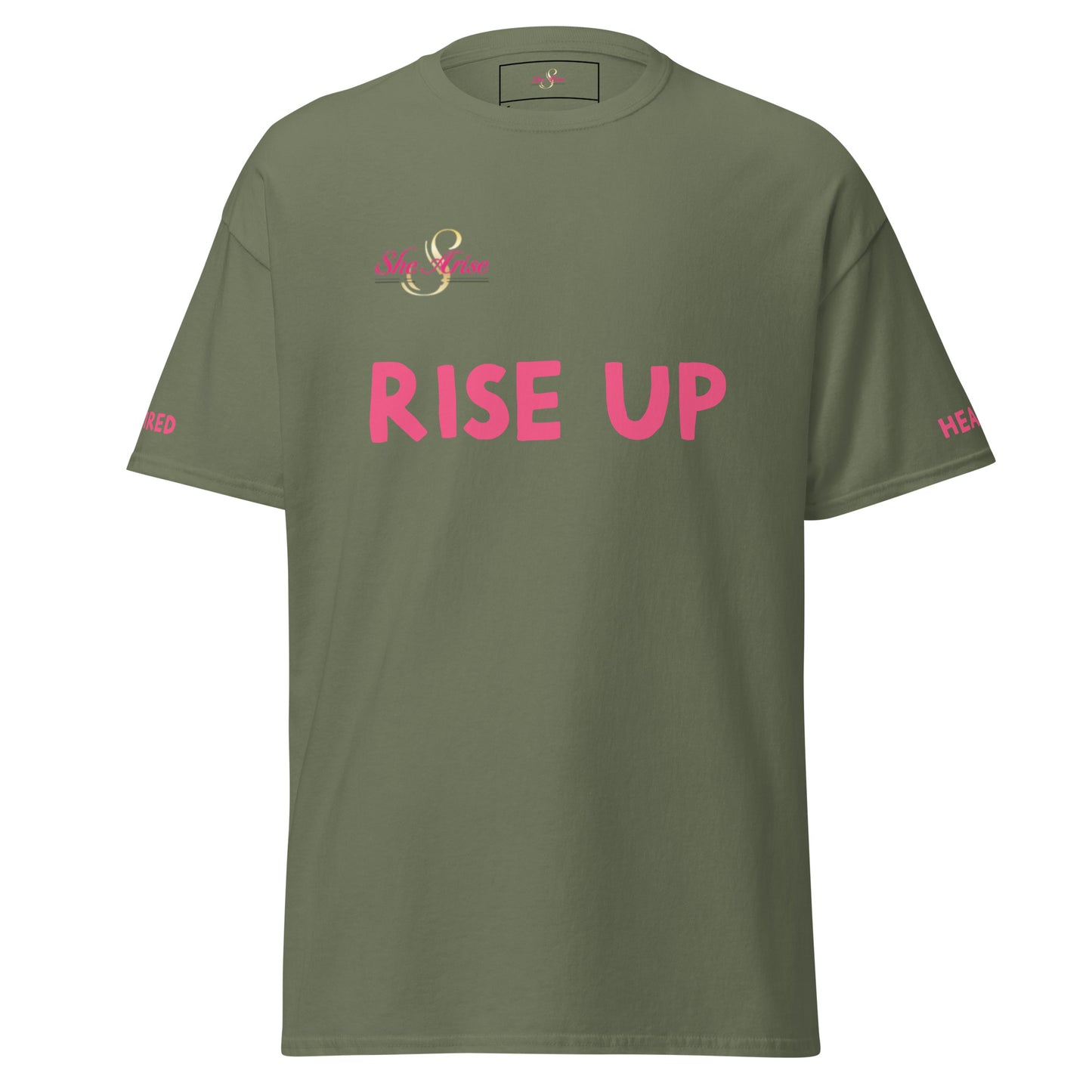 Rise Up Tee