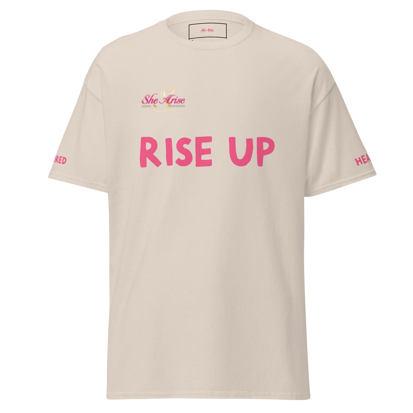 Rise Up Tee