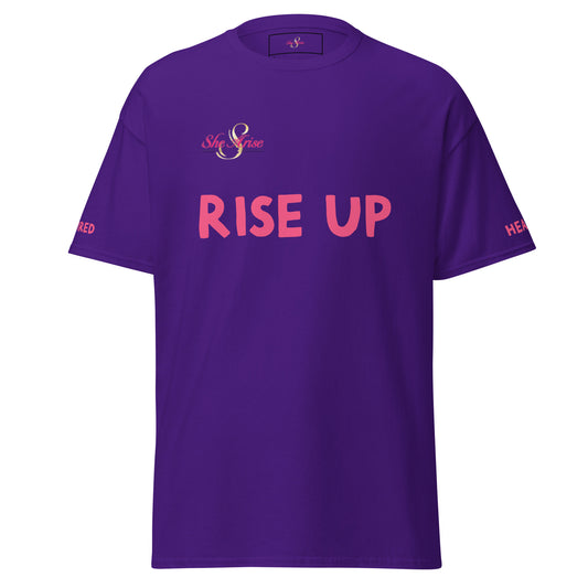 Rise Up Tee