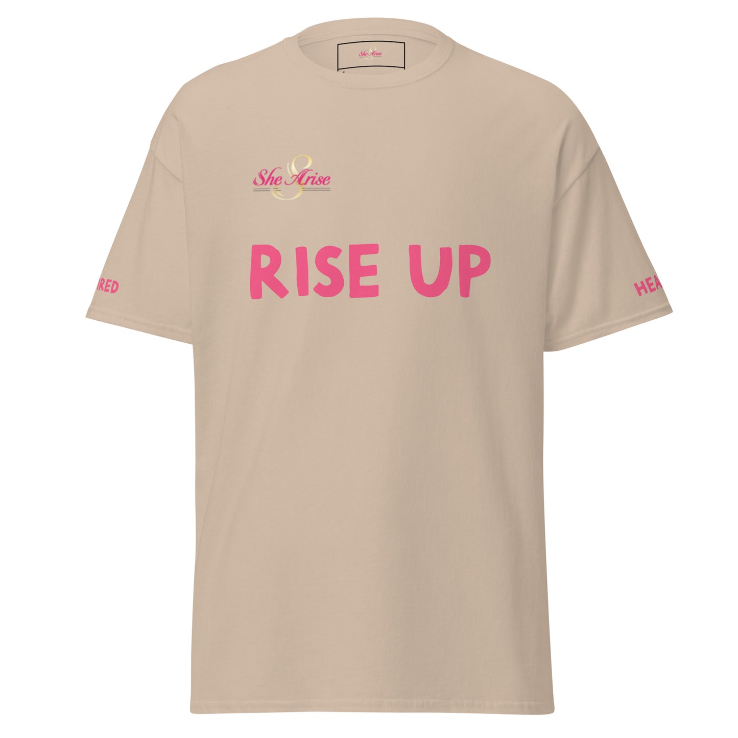 Rise Up Tee