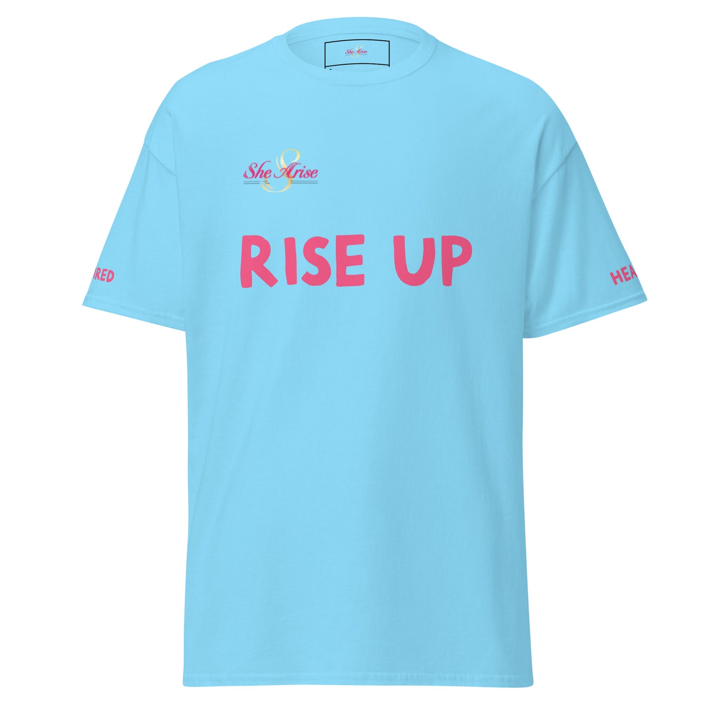 Rise Up Tee