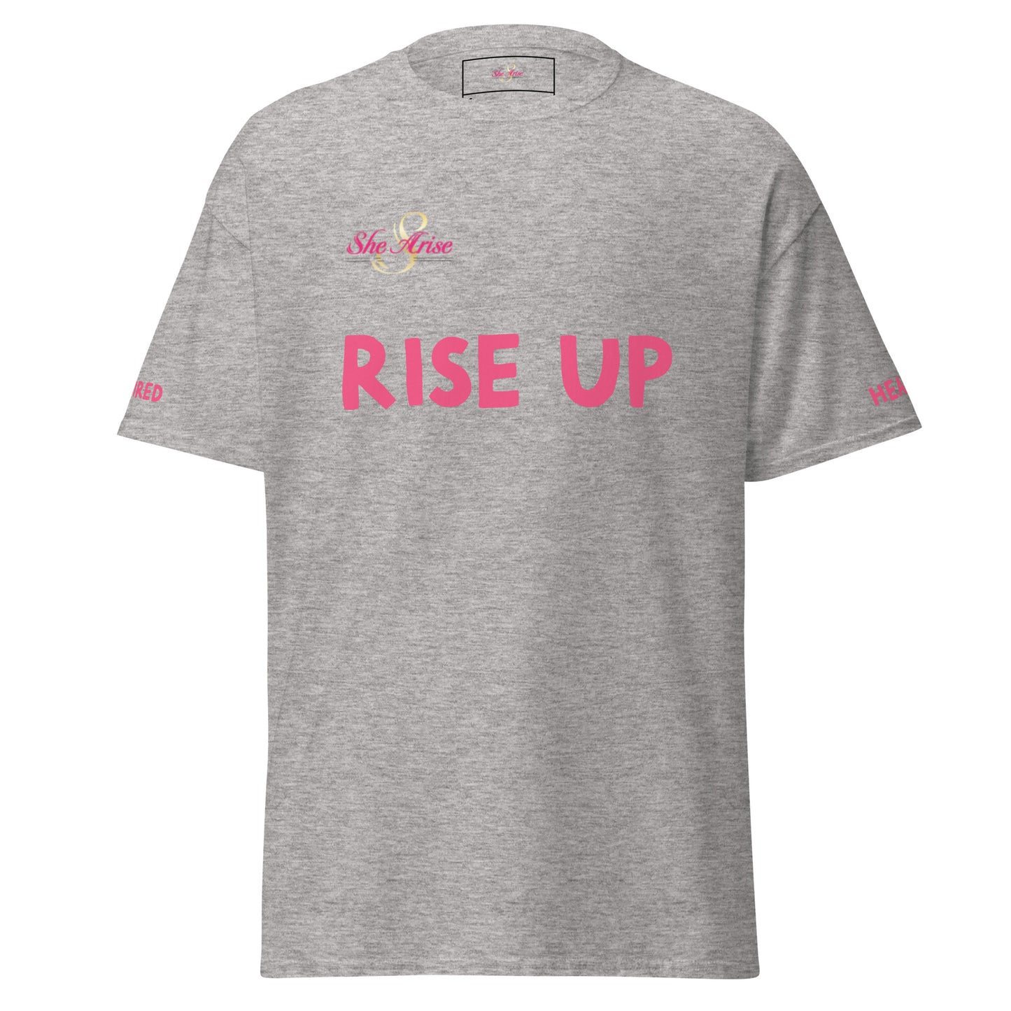 Rise Up Tee