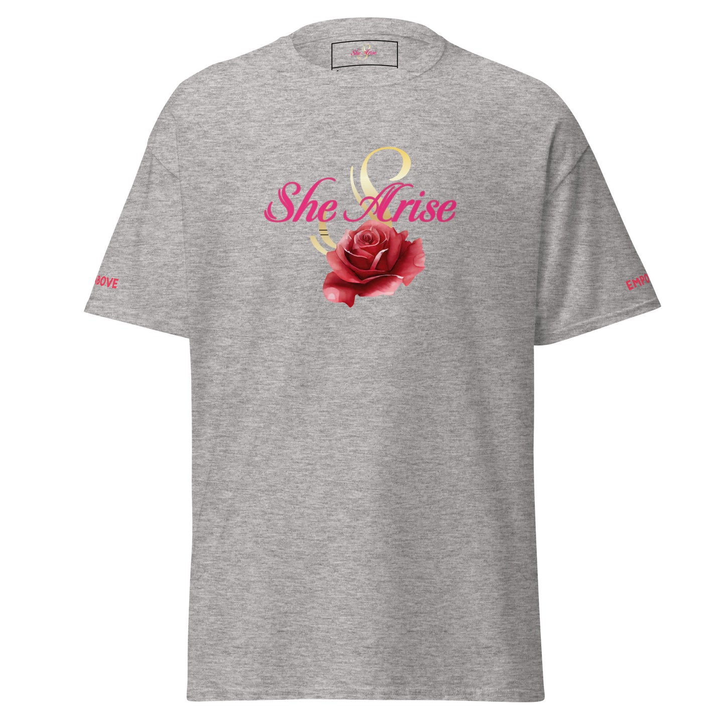 Rose Tee