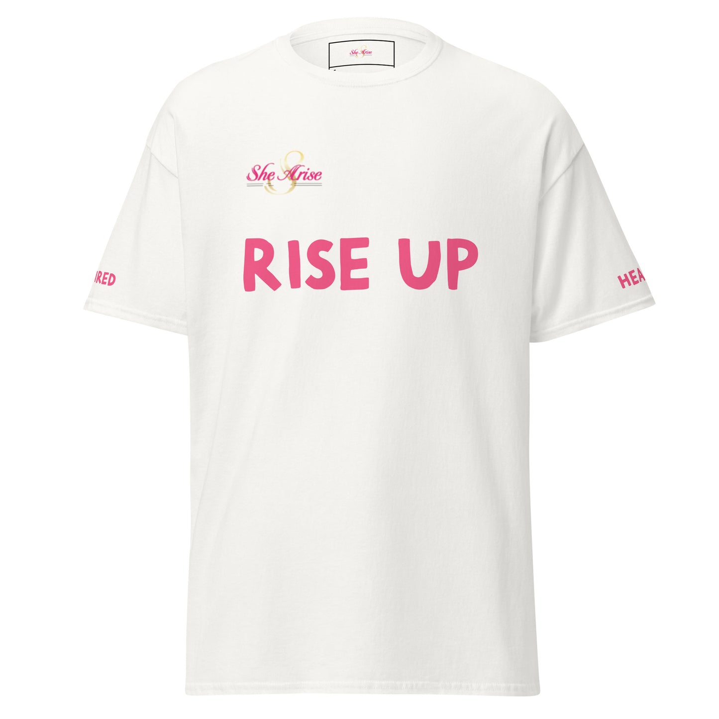 Rise Up Tee