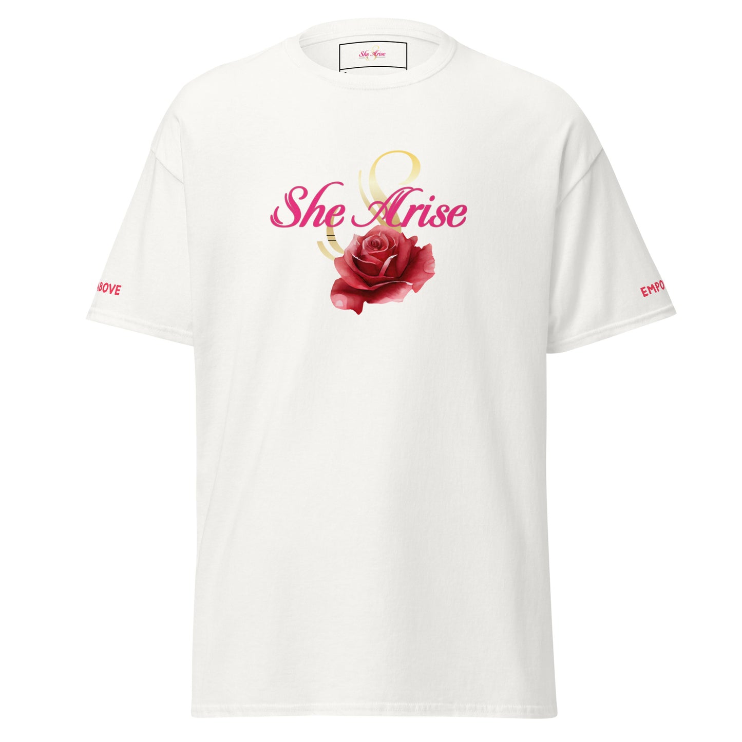 Rose Tee