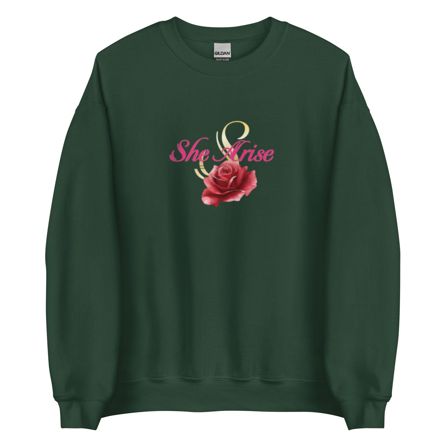 Rose Sweatshirt