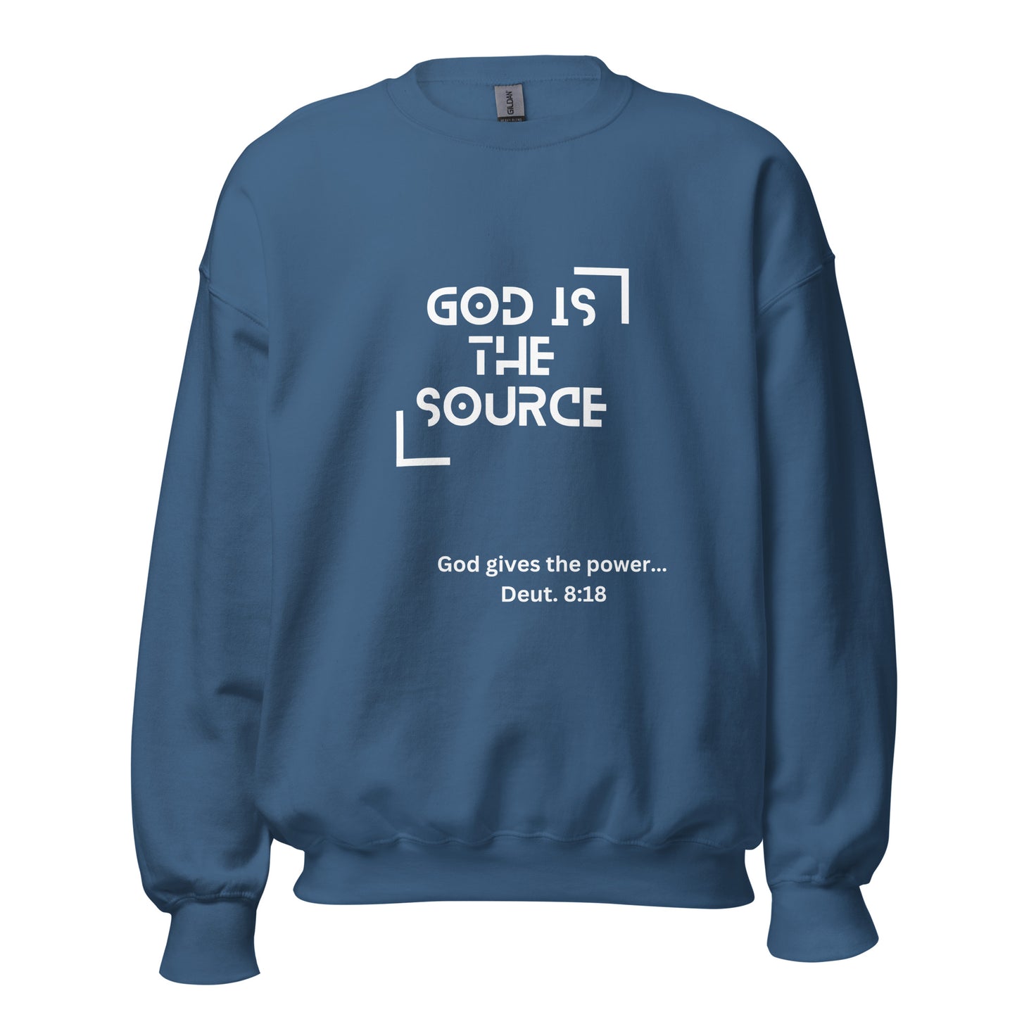 Source Unisex Sweatshirt