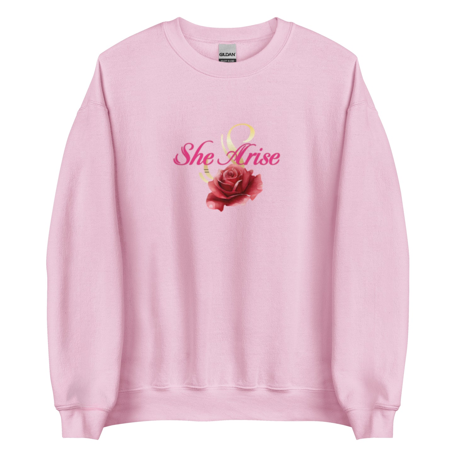 Rose Sweatshirt