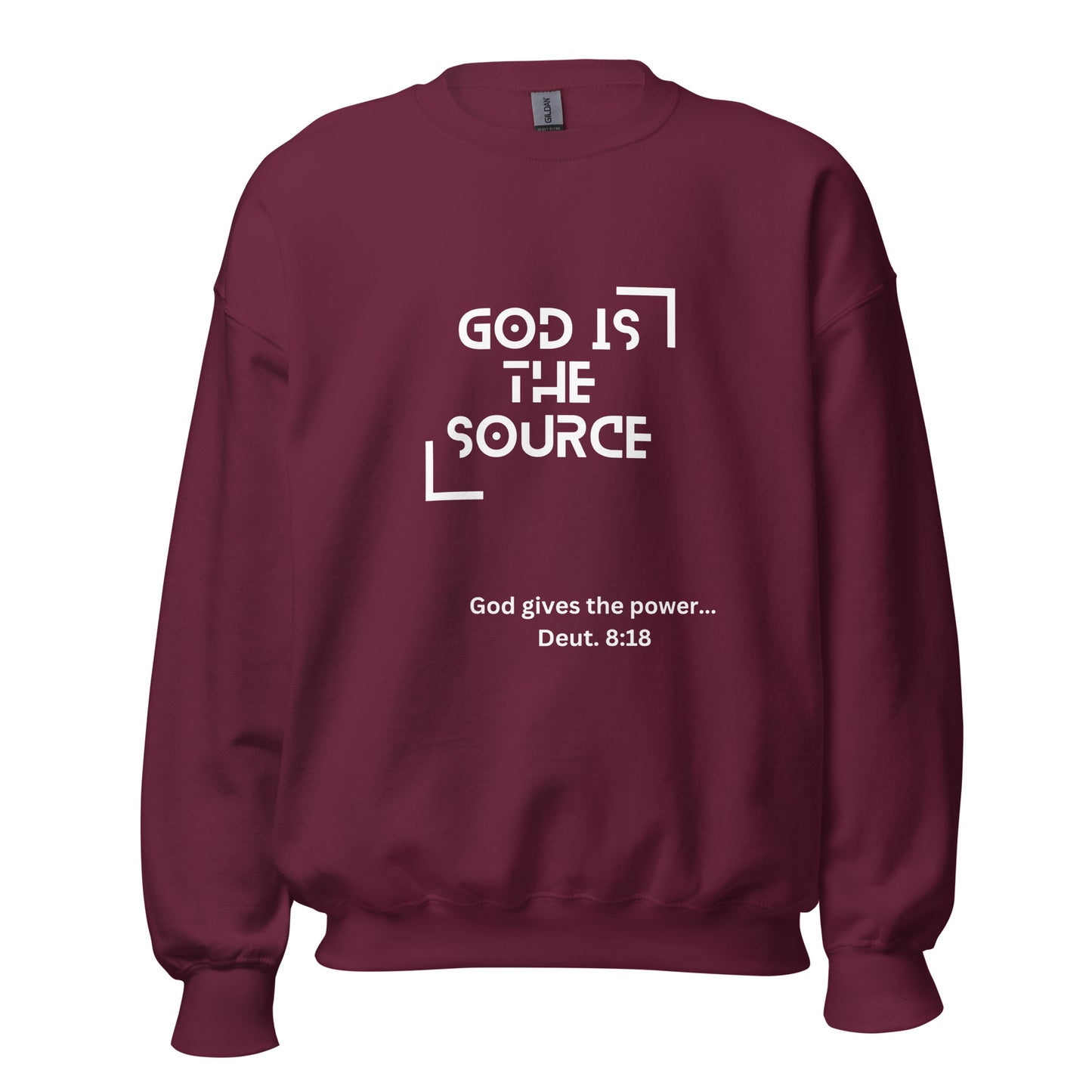 Source Unisex Sweatshirt