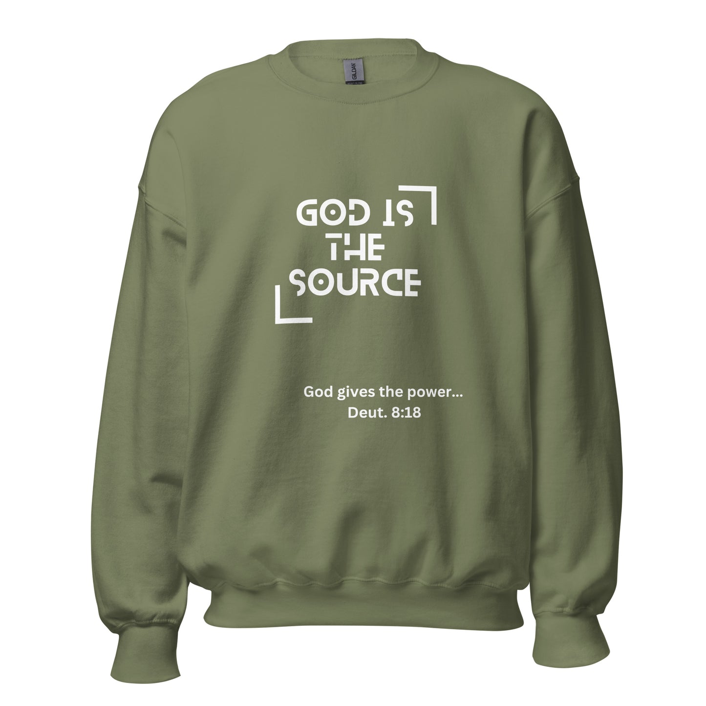 Source Unisex Sweatshirt