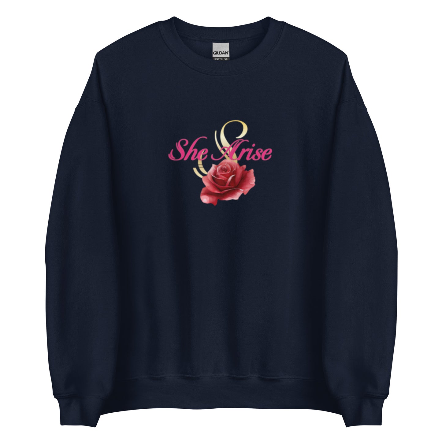 Rose Sweatshirt