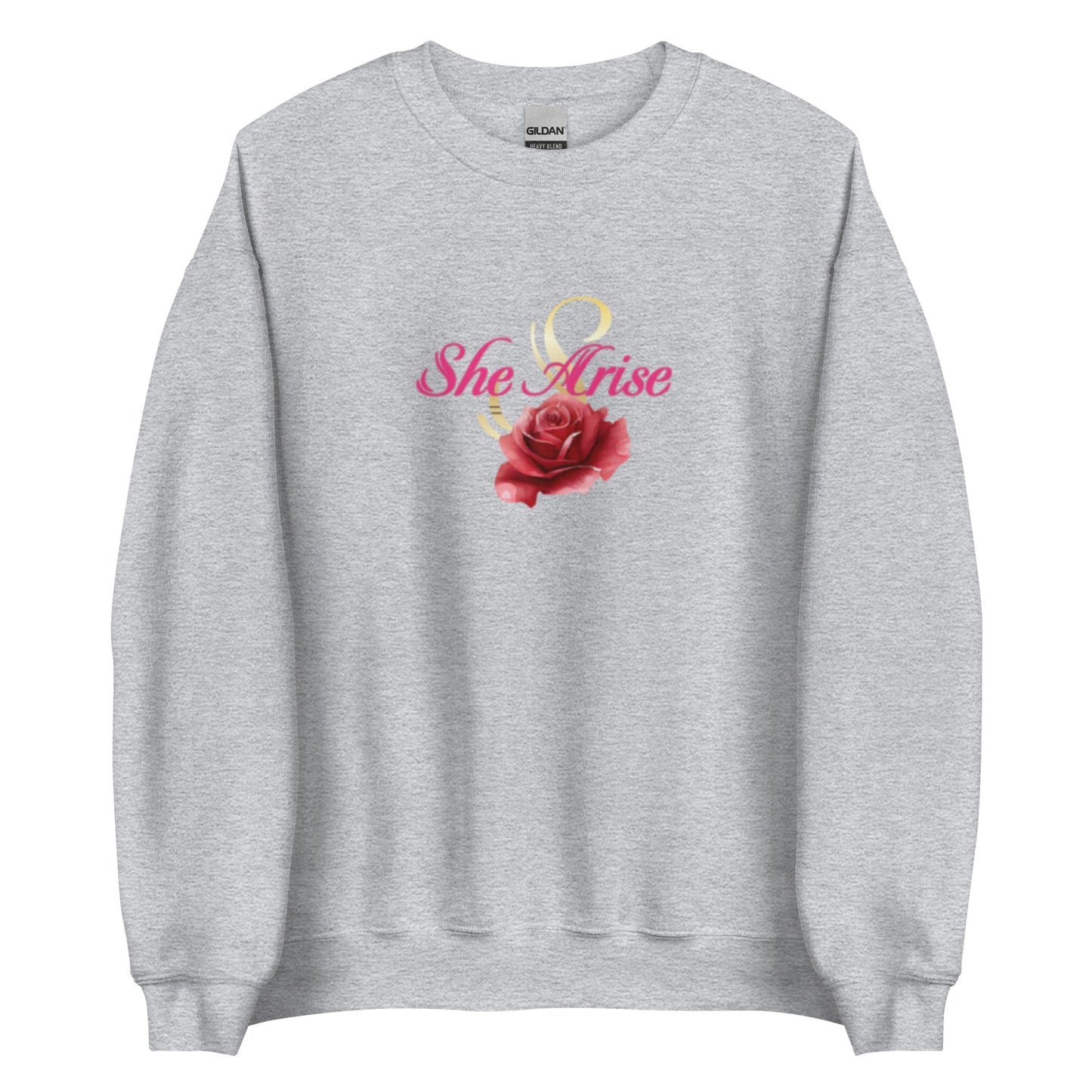 Rose Sweatshirt