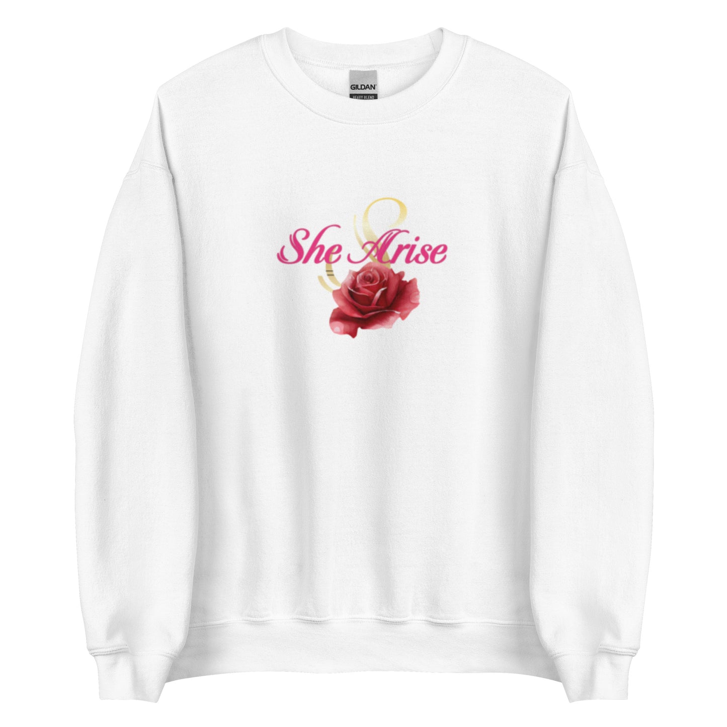 Rose Sweatshirt