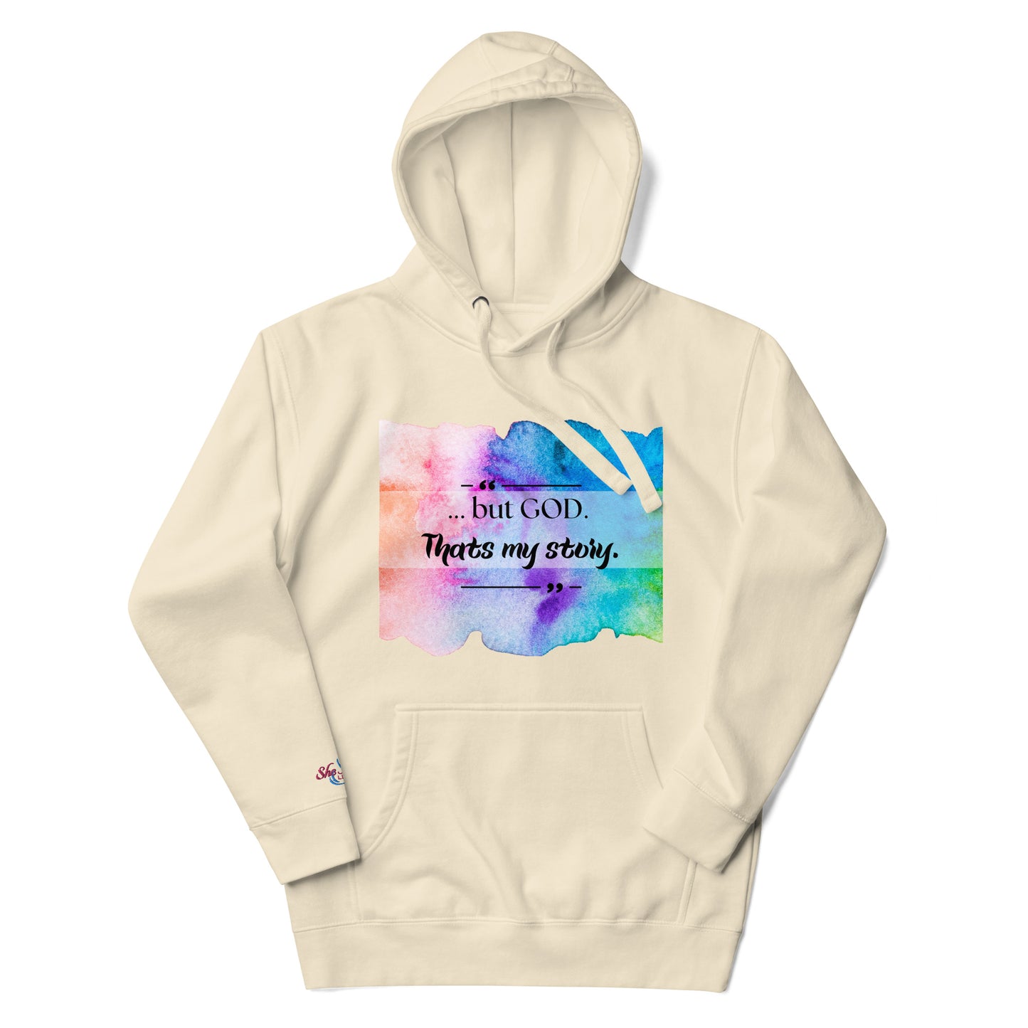 But God Unisex Hoodie