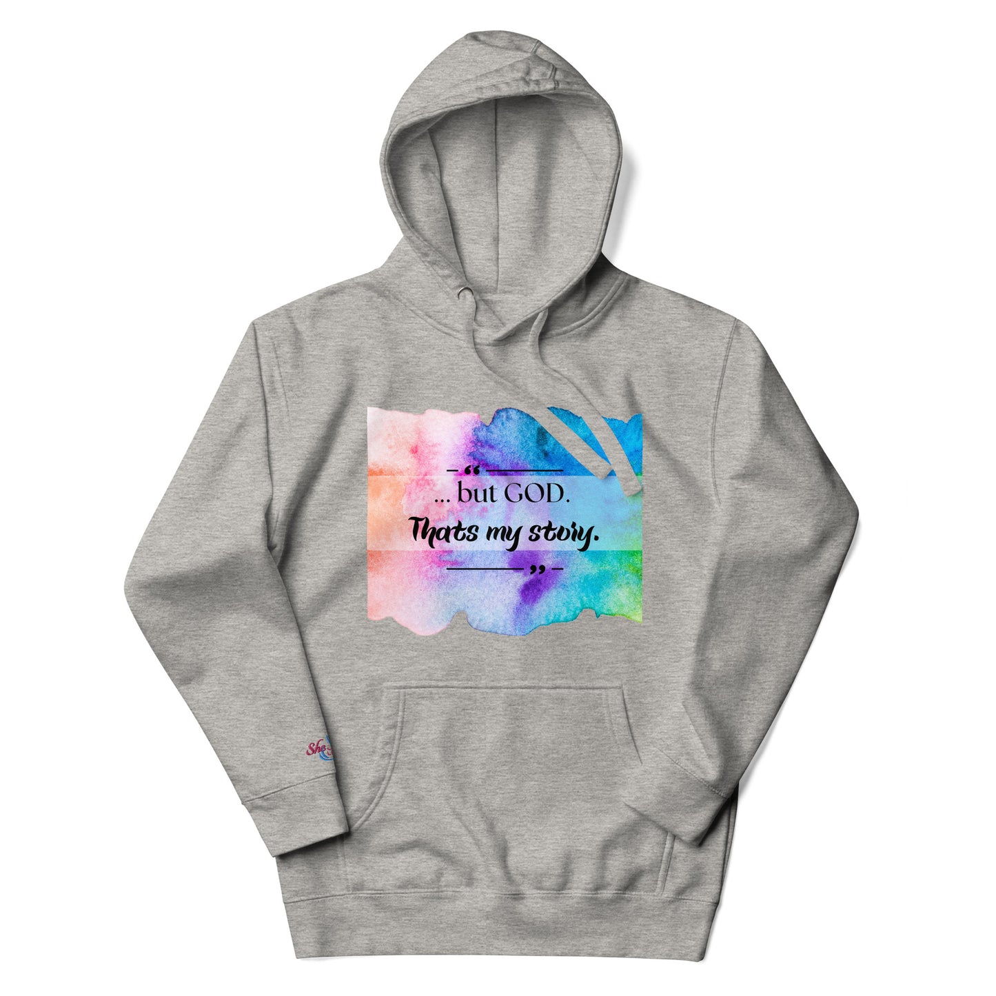 But God Unisex Hoodie