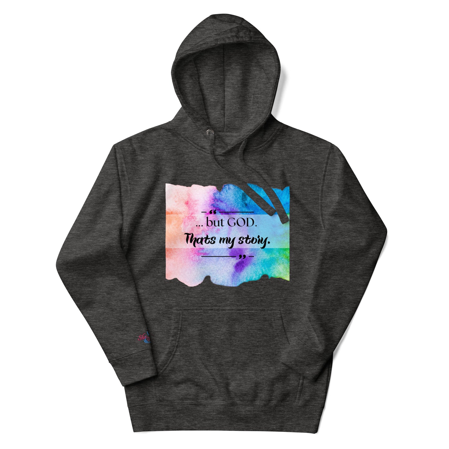 But God Unisex Hoodie