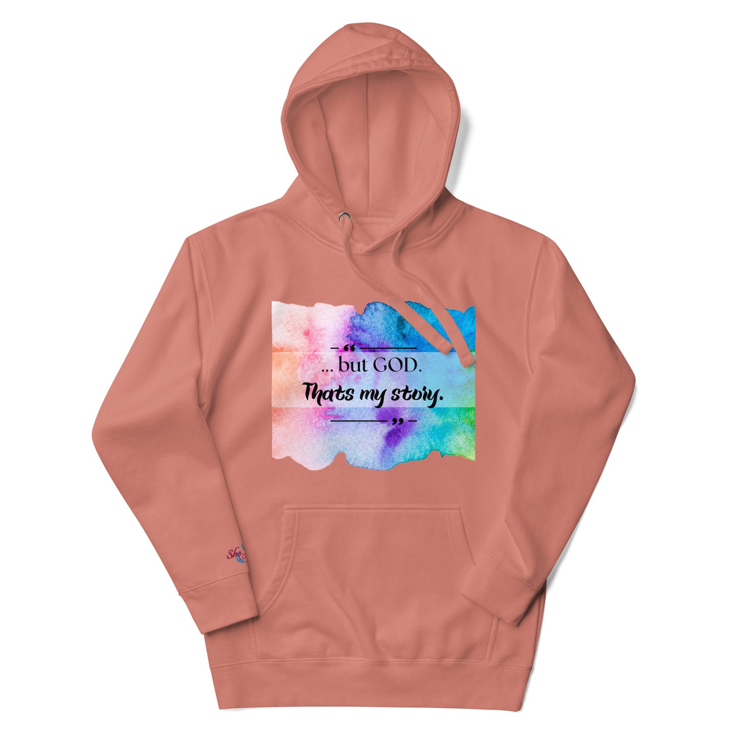 But God Unisex Hoodie