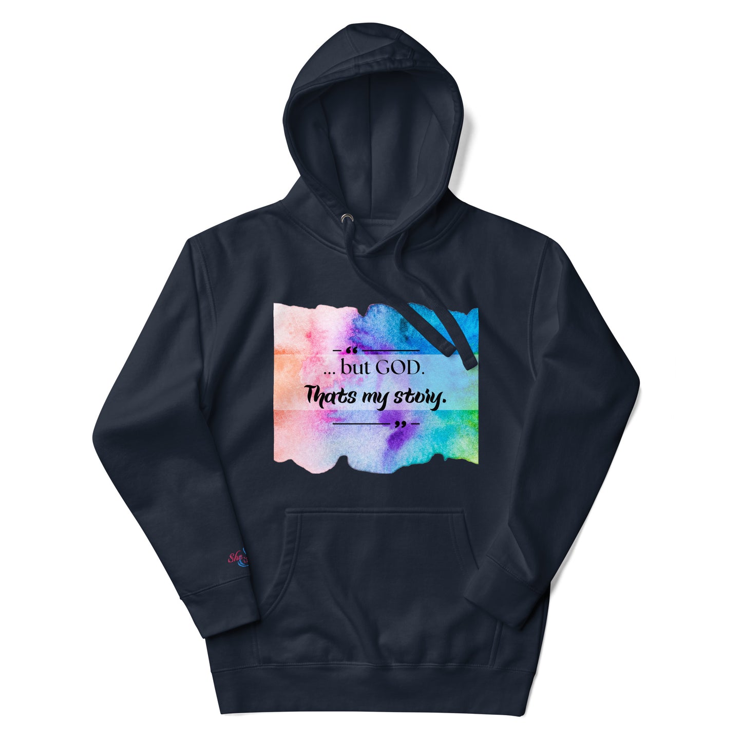 But God Unisex Hoodie