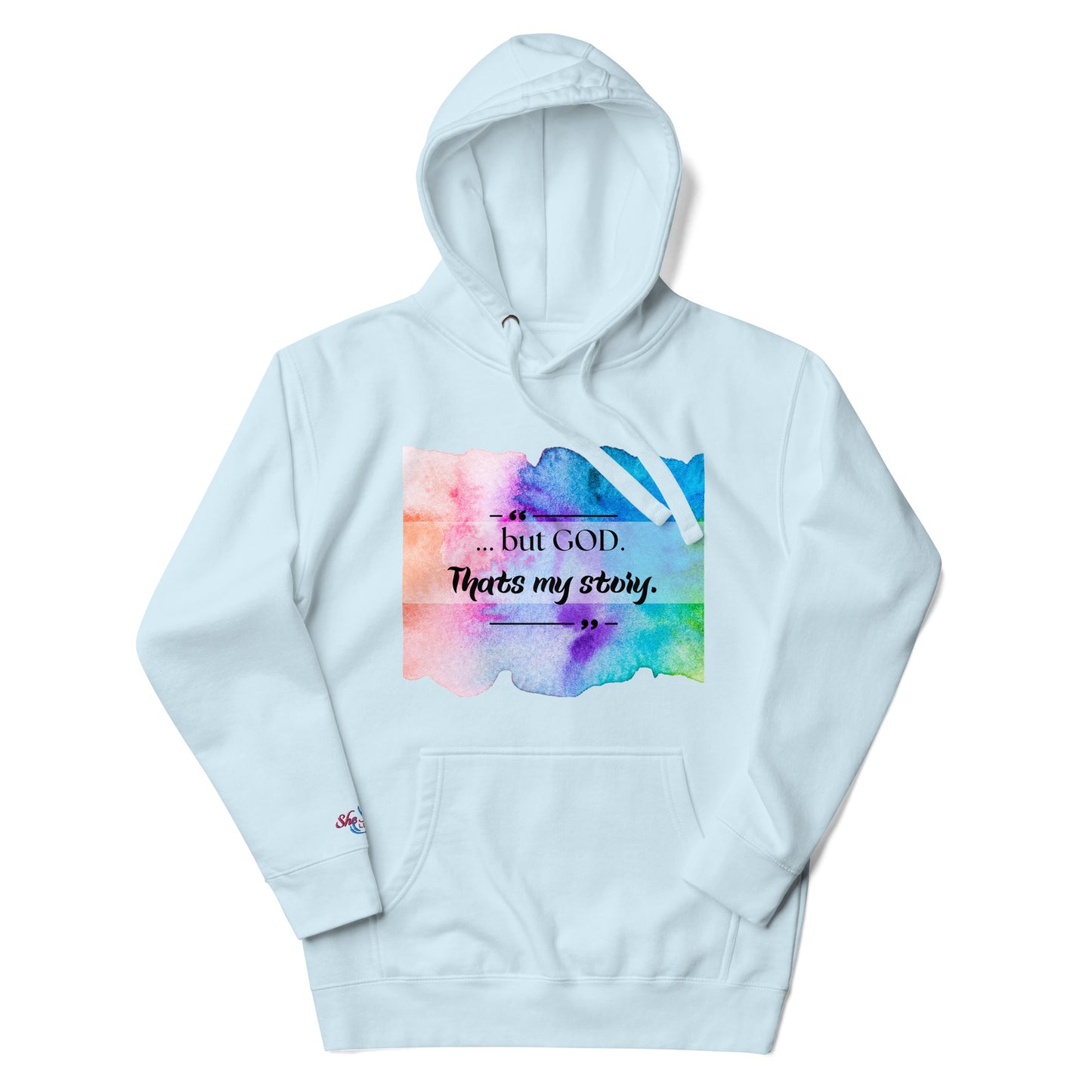 But God Unisex Hoodie