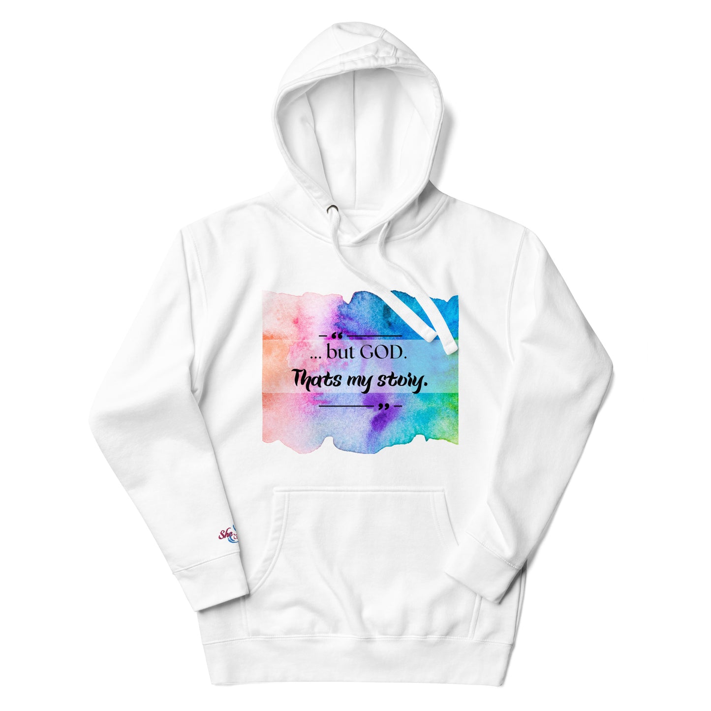 But God Unisex Hoodie