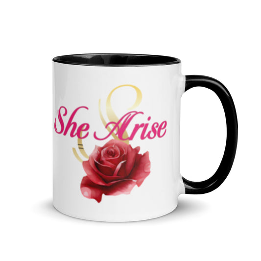 Rose Mug