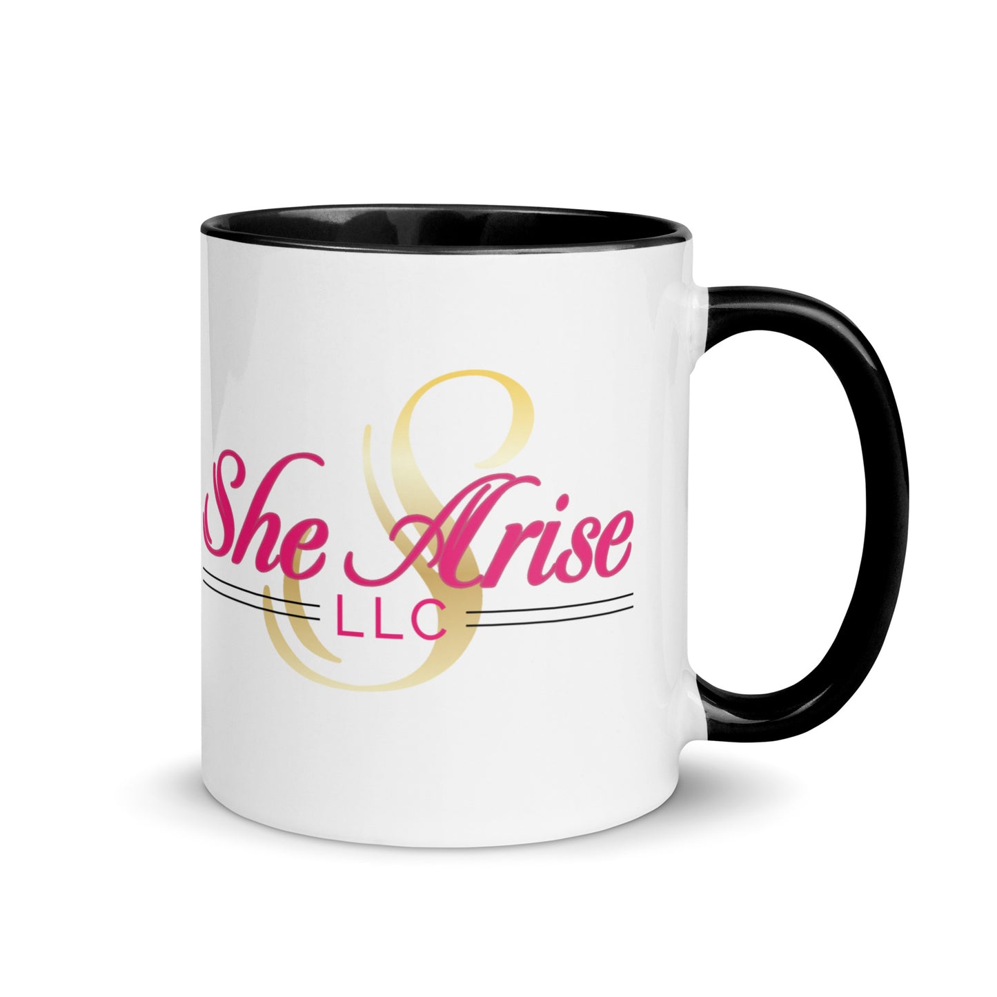 She Arise Mug w/color