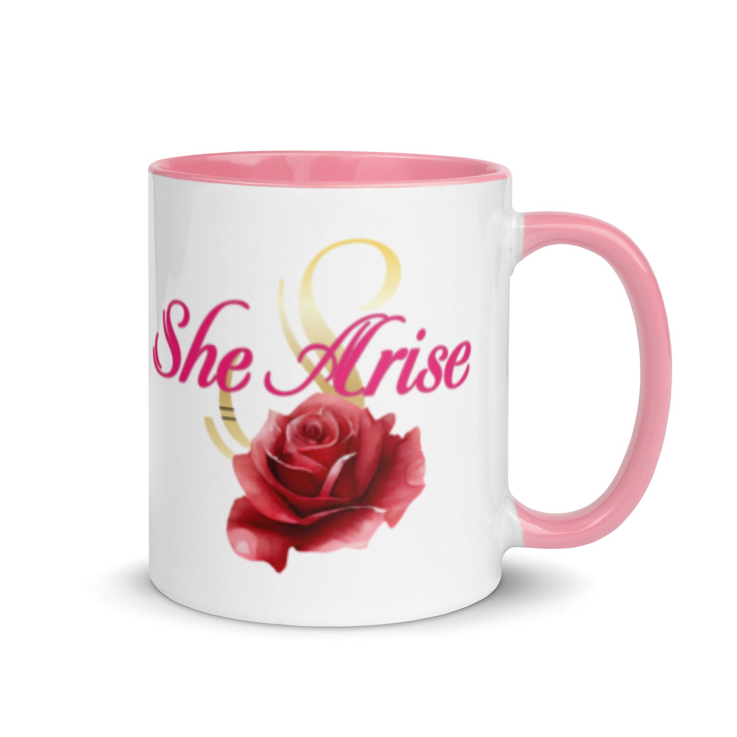 Rose Mug