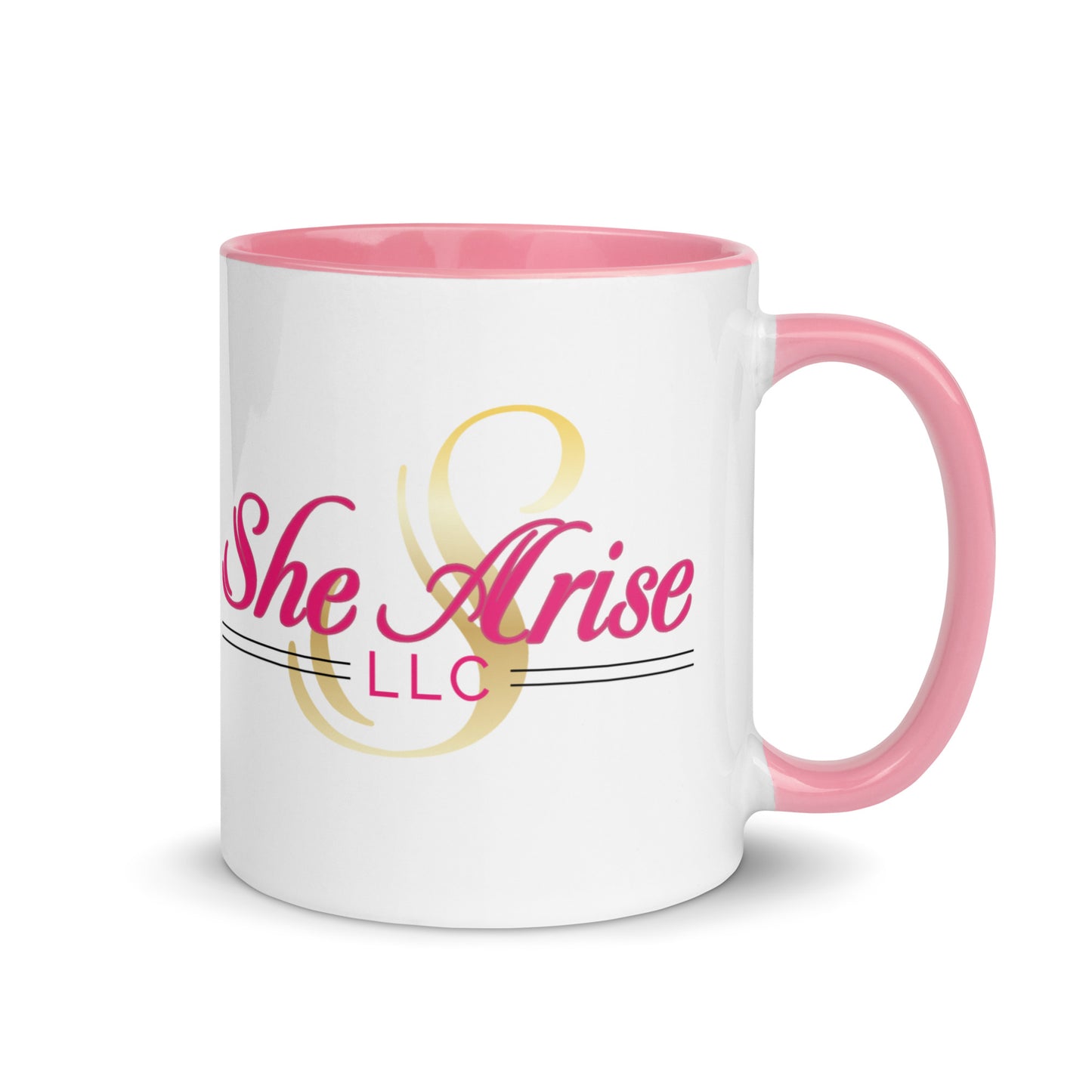 She Arise Mug w/color