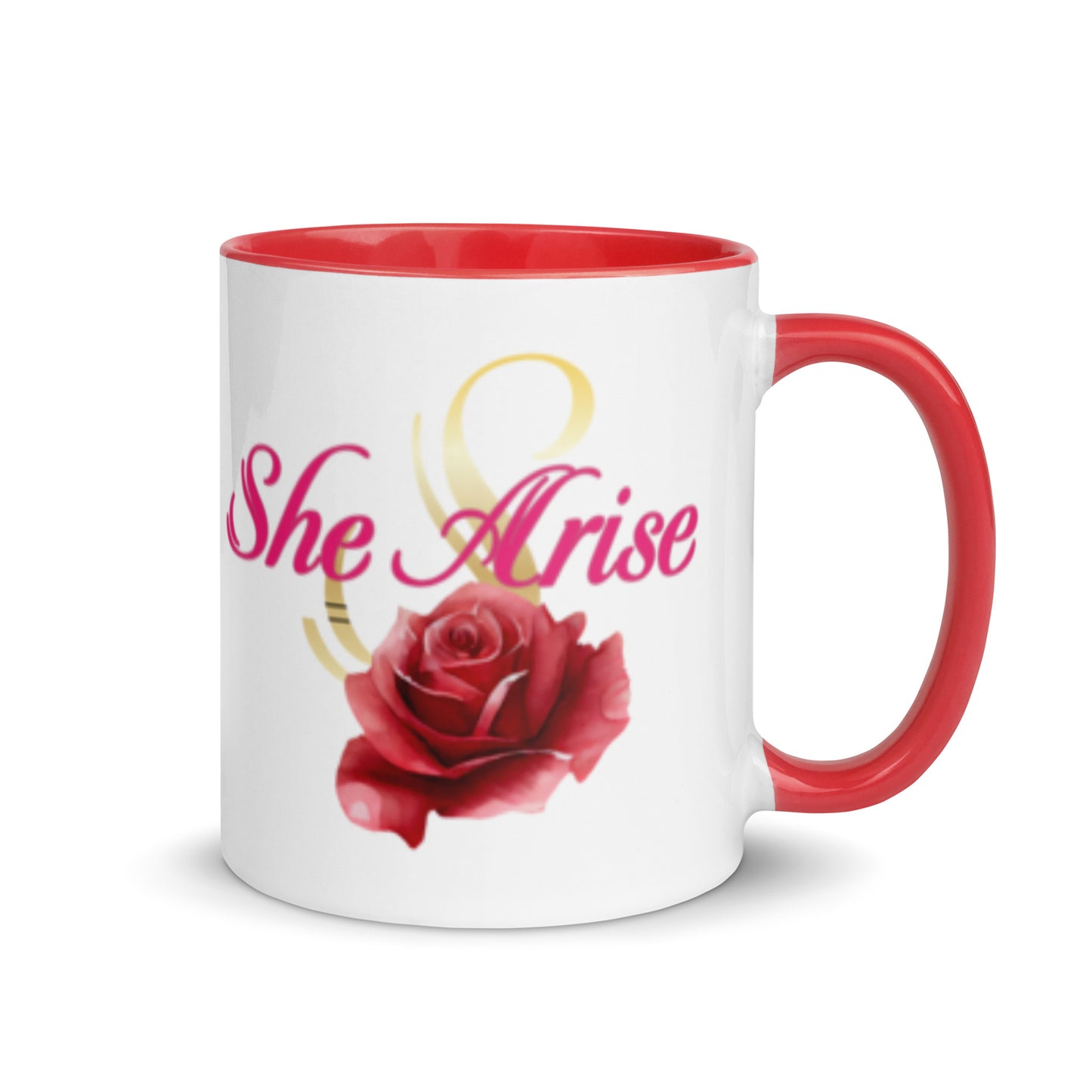 Rose Mug