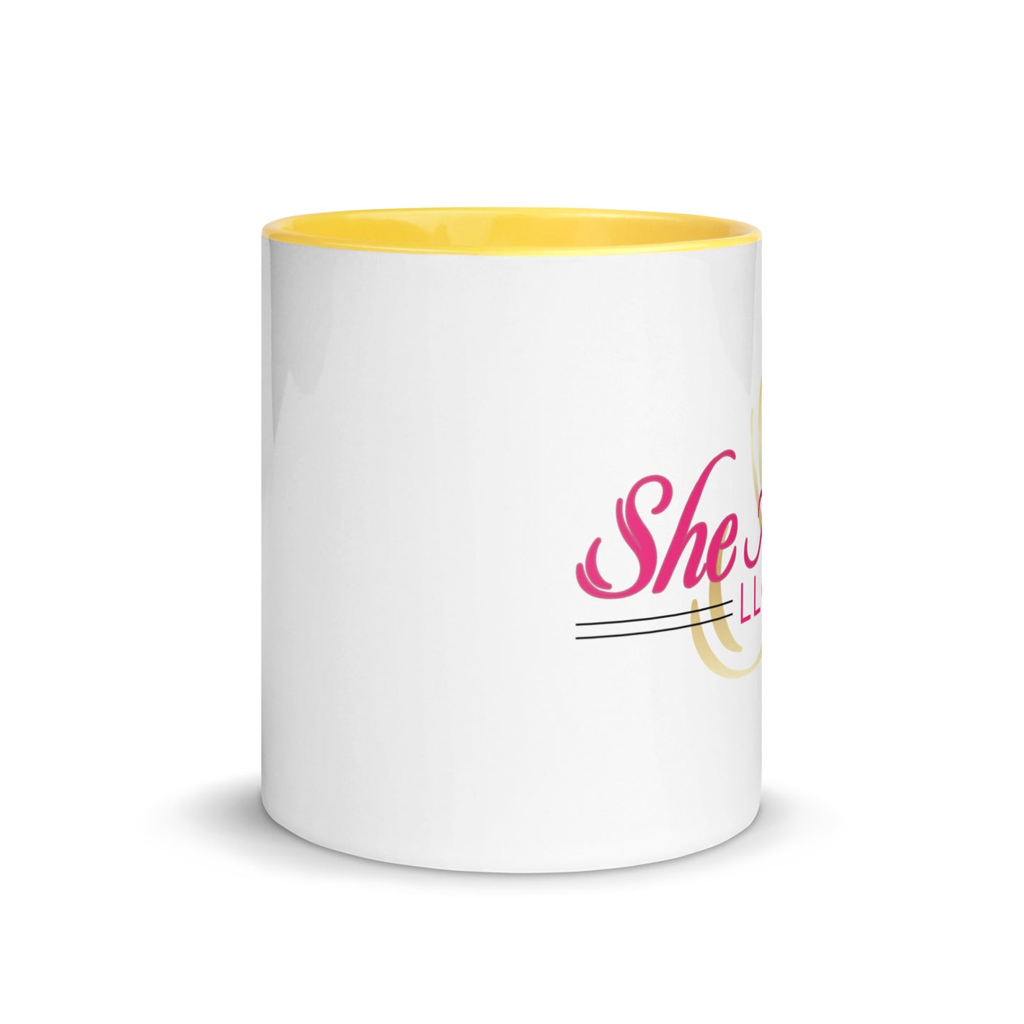 She Arise Mug w/color