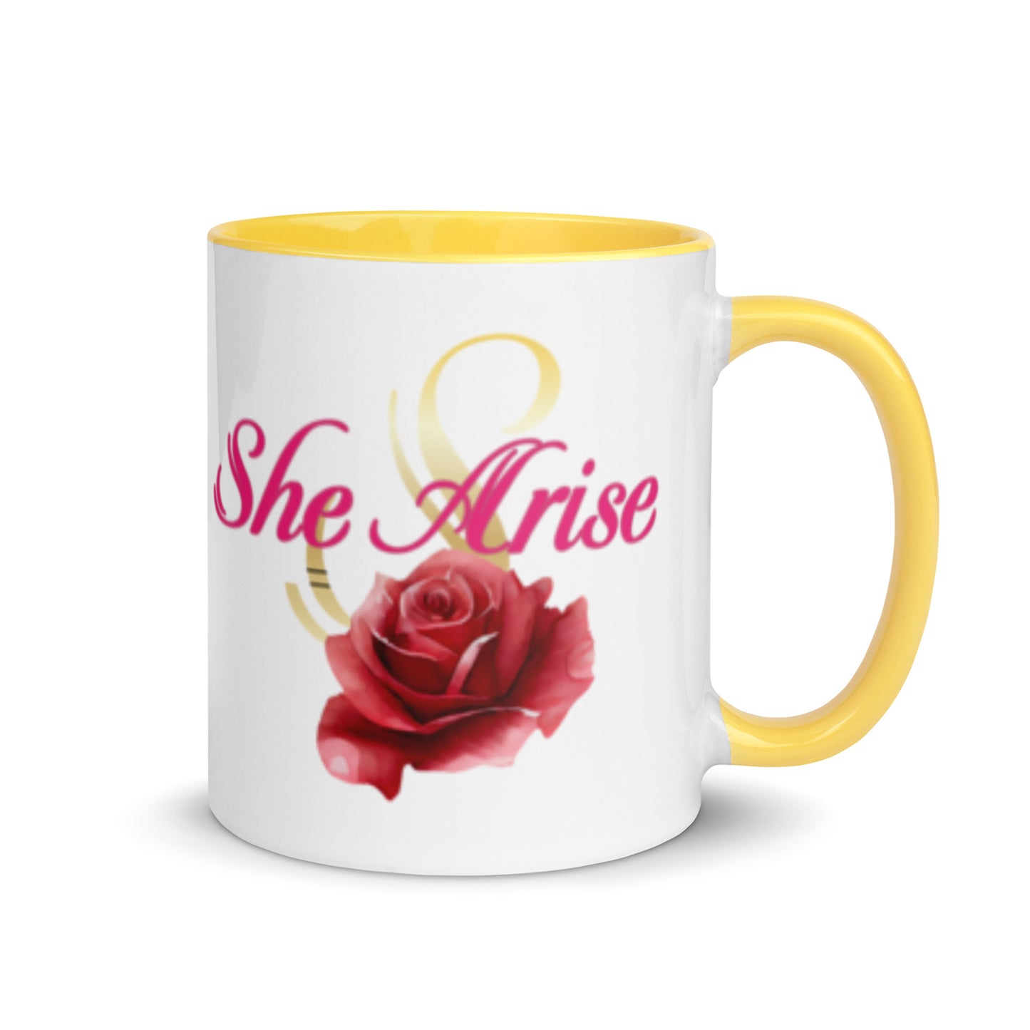 Rose Mug