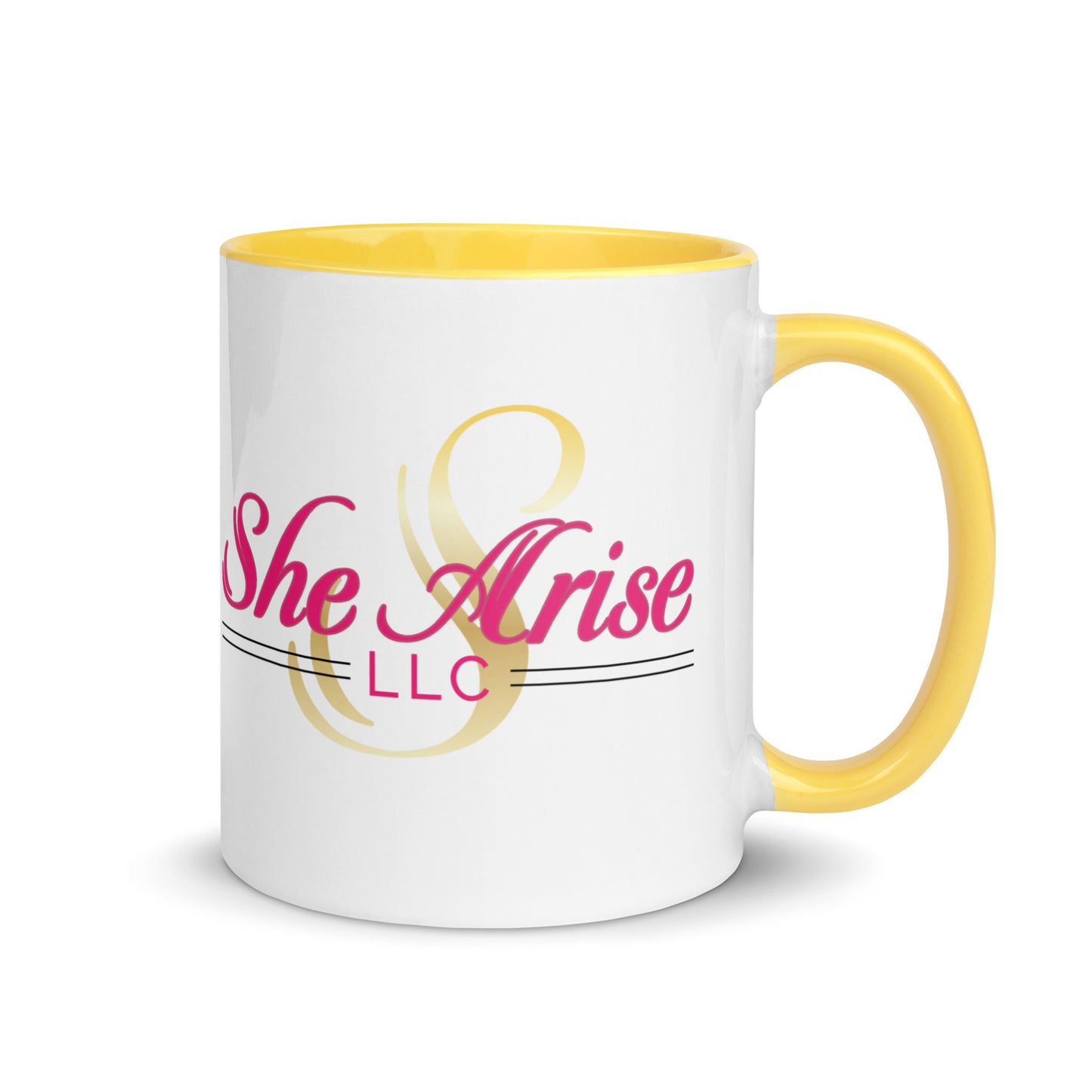 She Arise Mug w/color