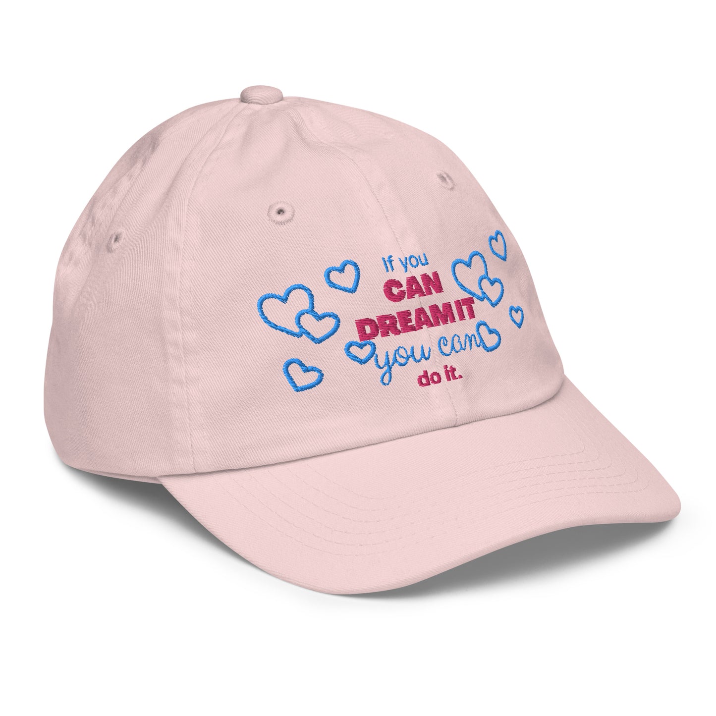 Dream It Youth Baseball Cap